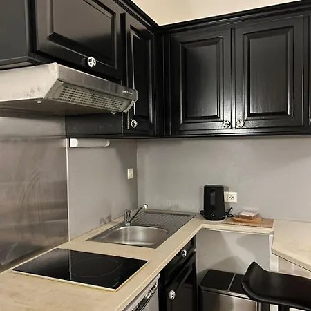 Dans Le Vieil Apartment