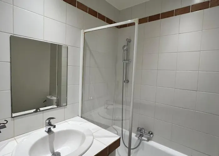 Dans Le Vieil Apartment